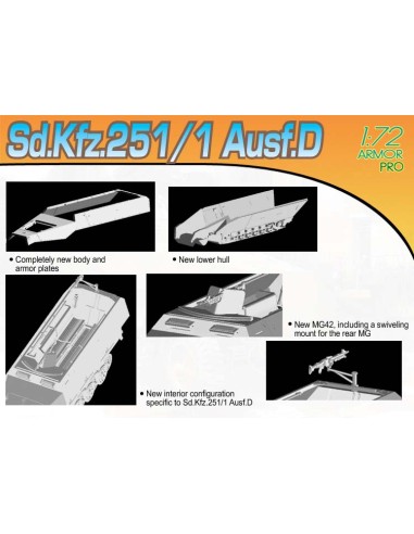 Sd.Kfz.251 D
