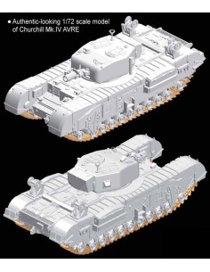 Churchill Mk.IV AVRE 2