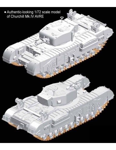 Churchill Mk.IV AVRE