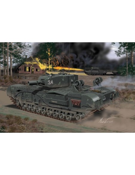Churchill Mk.IV AVRE