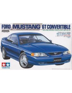 Ford Mustang GT Convertible