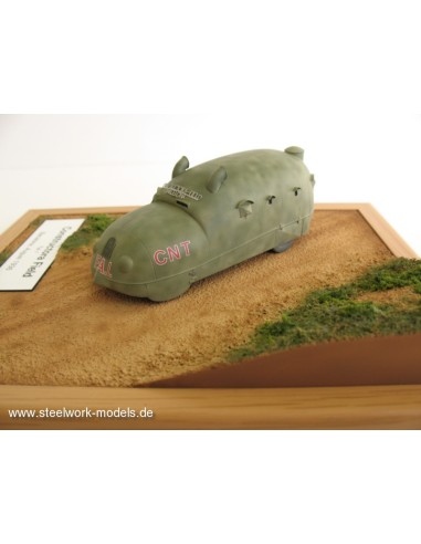 CONSTRUCTORA FIELD 1 WITH ETCHPARTS & DECALS 1/72