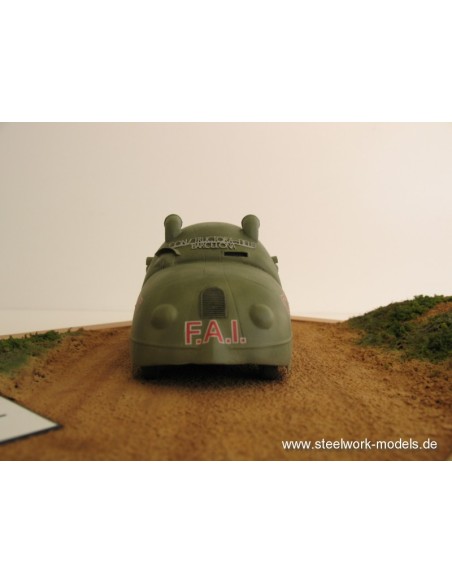 CONSTRUCTORA FIELD 1 WITH ETCHPARTS & DECALS 1/72