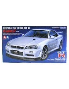 R34 Nissan Skyline GT-R V-Spec II