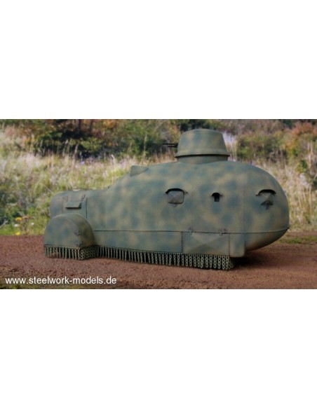 CONSTRUCTORA FIELD 2 WITH ETCHPARTS & DECALS 1/72