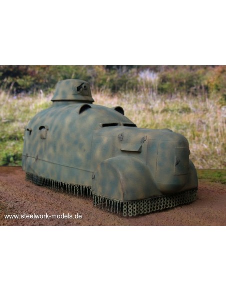 CONSTRUCTORA FIELD 2 WITH ETCHPARTS & DECALS 1/72