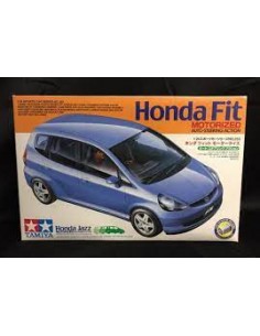 Honda Fit (Jazz)