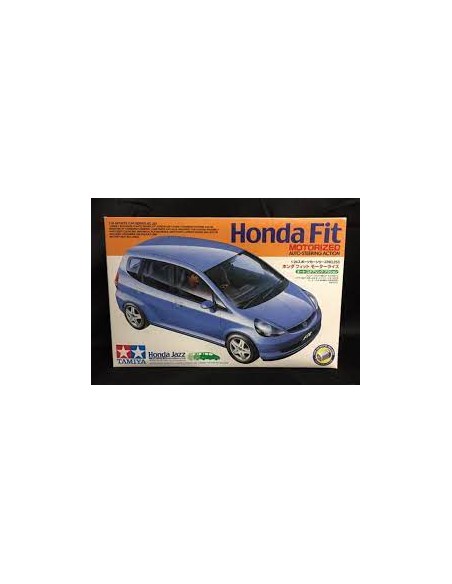 Honda Fit (Jazz)