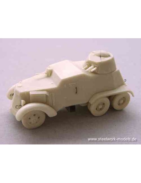 PANZERWAGEN CHEVROLET 1937 SPANISH REPUBLICAN ARMY  1/72