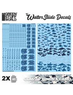 CALCAS CAMUFLAJE TUNDRA CLÁSICO