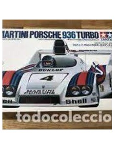 Martini Porsche 936 Turbo