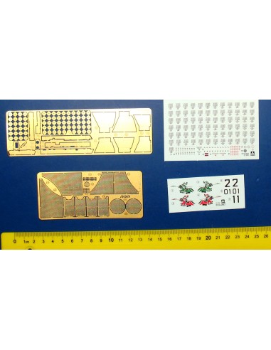 Sd.Kfz.182 HENSCHEL TURRET w/ZIMMERIT