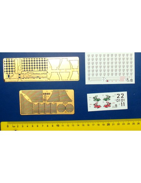 Sd.Kfz.182 HENSCHEL TURRET w/ZIMMERIT