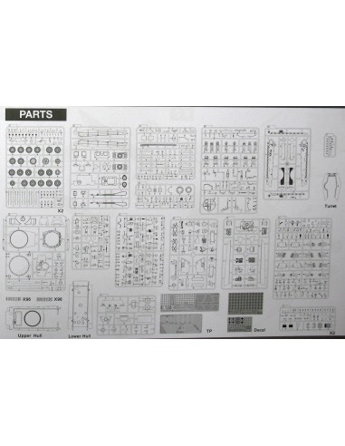 King Tiger Sd.Kfz.182 PORSCHE TURRET w/ZIMMERIT