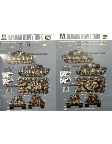 SdKfz 182 King Tiger Henschel turret