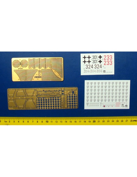 SdKfz 182 King Tiger Henschel turret