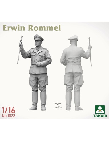 Erwin Rommel (Limited Edition)