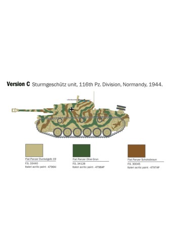 StuG III Sturmhaubitze 105