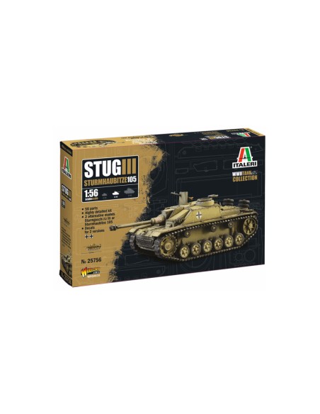 StuG III Sturmhaubitze 105