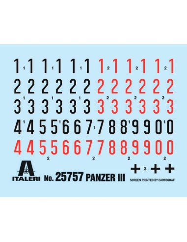 Pz.Kpfw. III Ausf. J/L/M/N