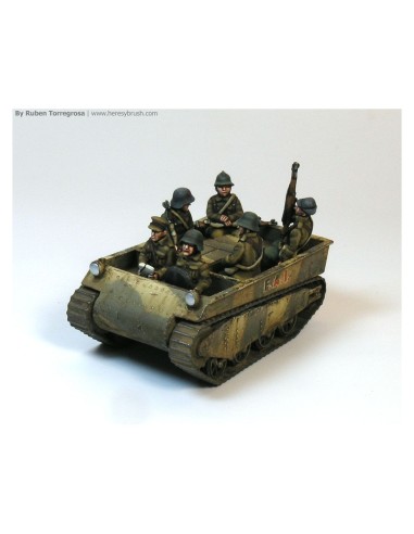 Transporte Sadurní y tropa - Caja de 1