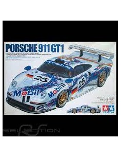 Mobil 1 Porsche 911 GT1