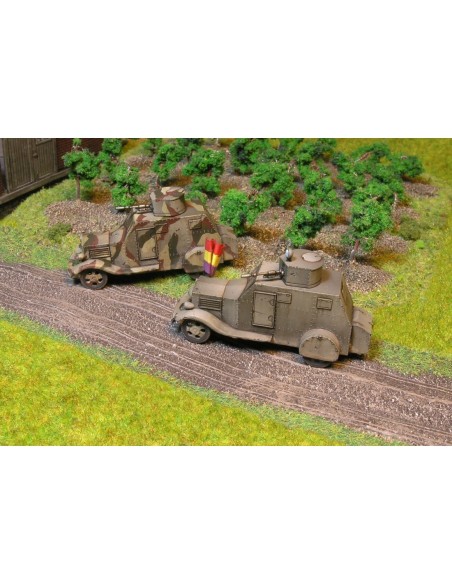 Blindado Bilbao - Caja de 2