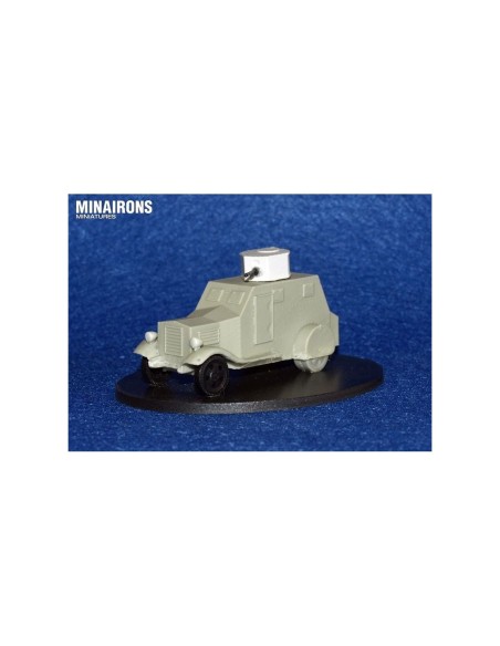 Blindado Bilbao - Caja de 2