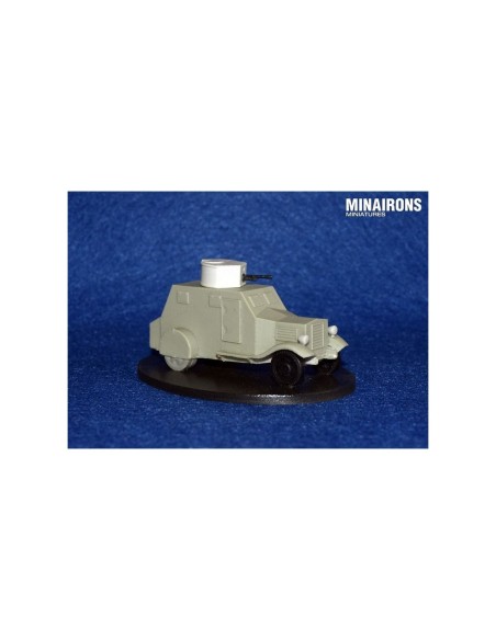 Blindado Bilbao - Caja de 2