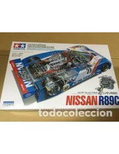 Nissan R89C 1989 Le Mans 24 Hrs