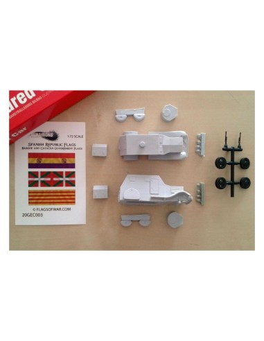 Blindado Bilbao - Caja de 2