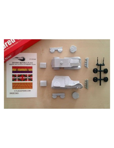 Blindado Bilbao - Caja de 2