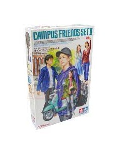Campus Friends Set II