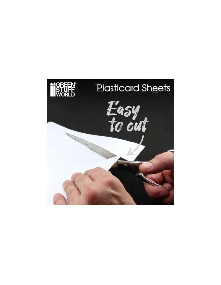 PLANCHA PLASTICARD DIAMANTE - TAMAÑO A4