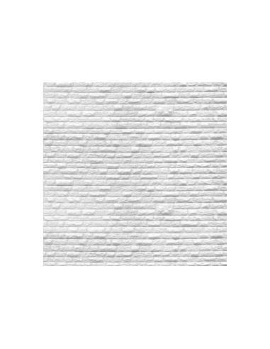 PLANCHA PLASTICARD LADRILLO RUGOSO - TAMAÑO A4