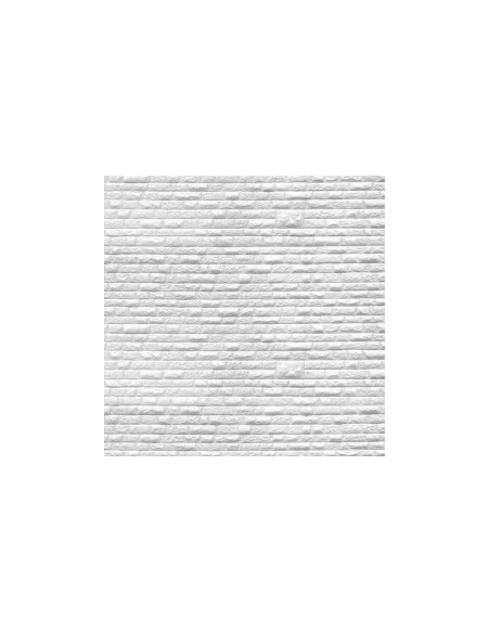 PLANCHA PLASTICARD LADRILLO RUGOSO - TAMAÑO A4