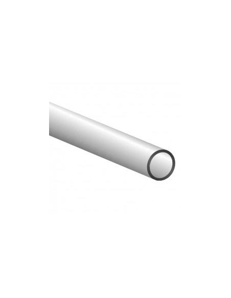 PERFIL PLASTICARD TUBO 4 mm (x 10)
