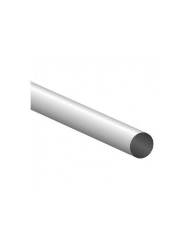 PERFIL PLASTICARD BARRA 1mm (X 10)