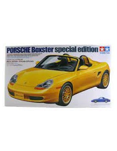 Porsche Boxster Special Edition