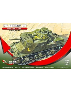 M3 General Lee Tanque Medio 2