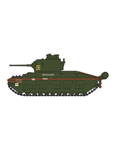 Matilda Tank