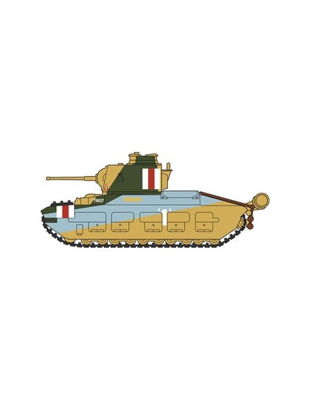 Matilda Tank