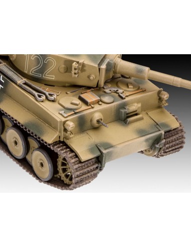 PzKpfw VI Ausf. H TIGER