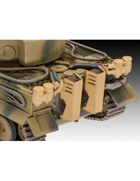 PzKpfw VI Ausf. H TIGER