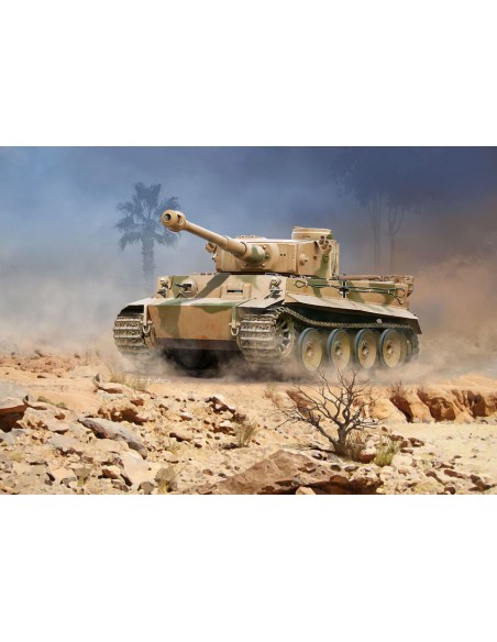 PzKpfw VI Ausf. H TIGER