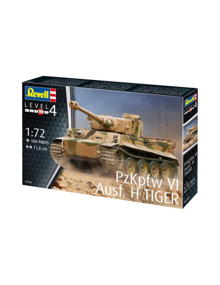 PzKpfw VI Ausf. H TIGER