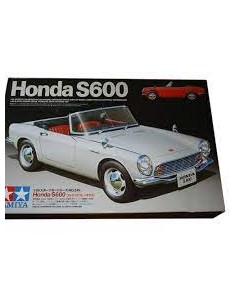 Honda S600