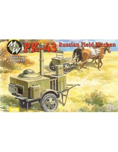 Soviet PK-43 Field Kitchen