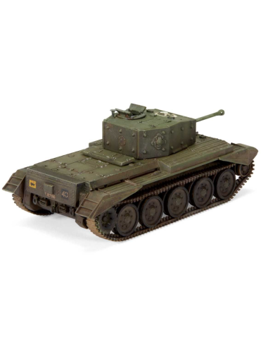 British Cromwell MK.IV Cruiser Tank  1/76