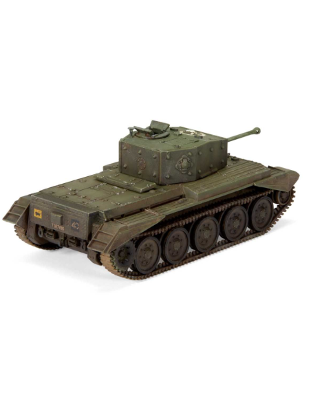 British Cromwell MK.IV Cruiser Tank  1/76